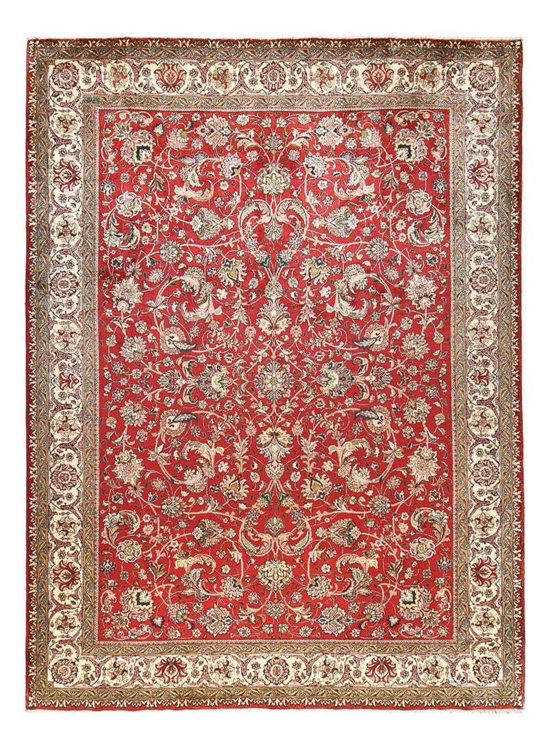 Tabriz - 40 Raj Teppe 400x298cm - Persisk teppe