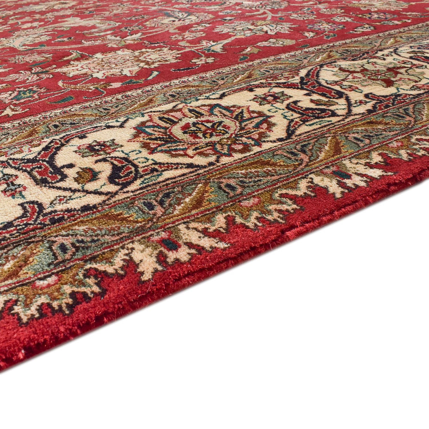 Tabriz - 40 Raj Teppe 400x298cm - Persisk teppe