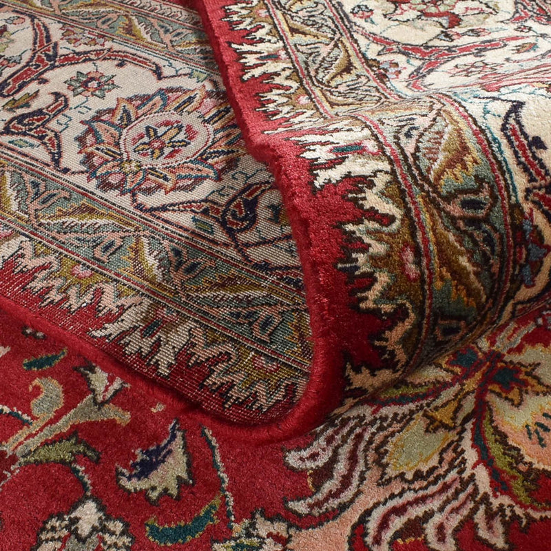 Tabriz - 40 Raj Teppe 400x298cm - Persisk teppe
