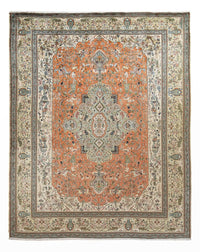 Tabatabaei Teppe 372x297cm - Persisk teppe – product image