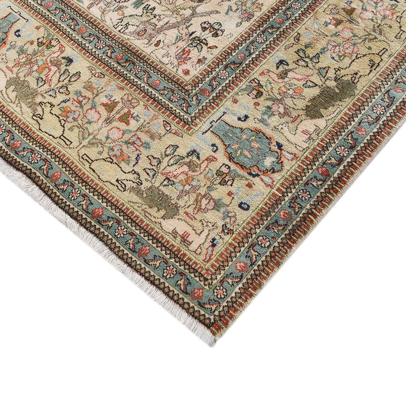 Tabatabaei Teppe 372x297cm - Persisk teppe