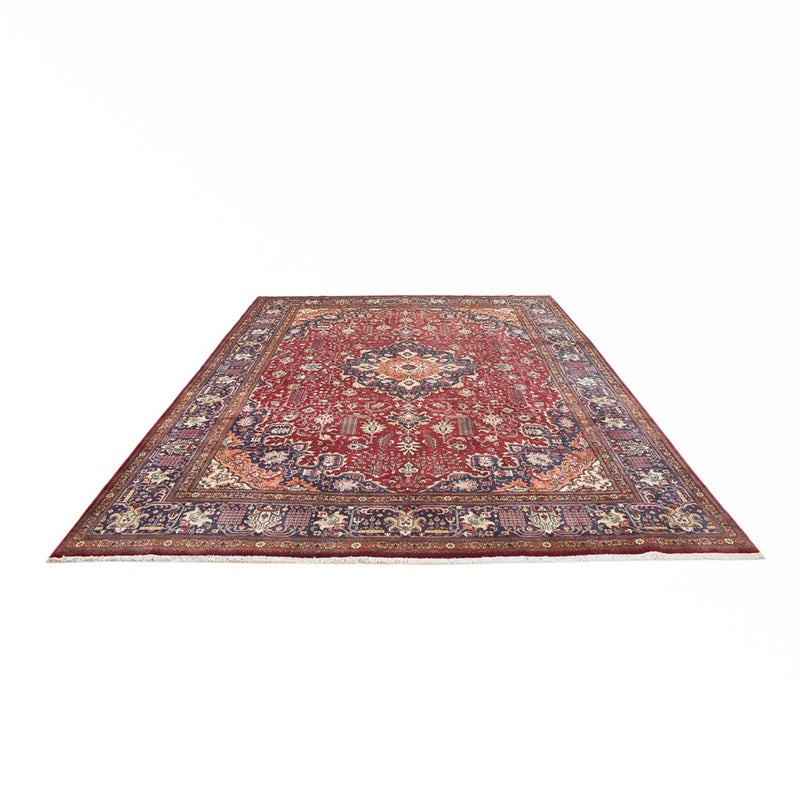 Persisk teppe - Tabriz - Royal - 402 x 308 cm - rød