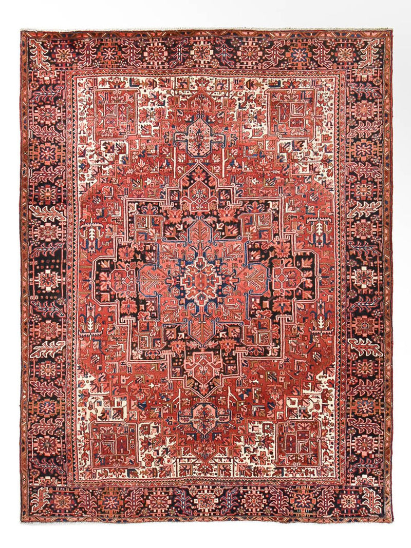 Heriz Teppe 396x290cm - Persisk teppe