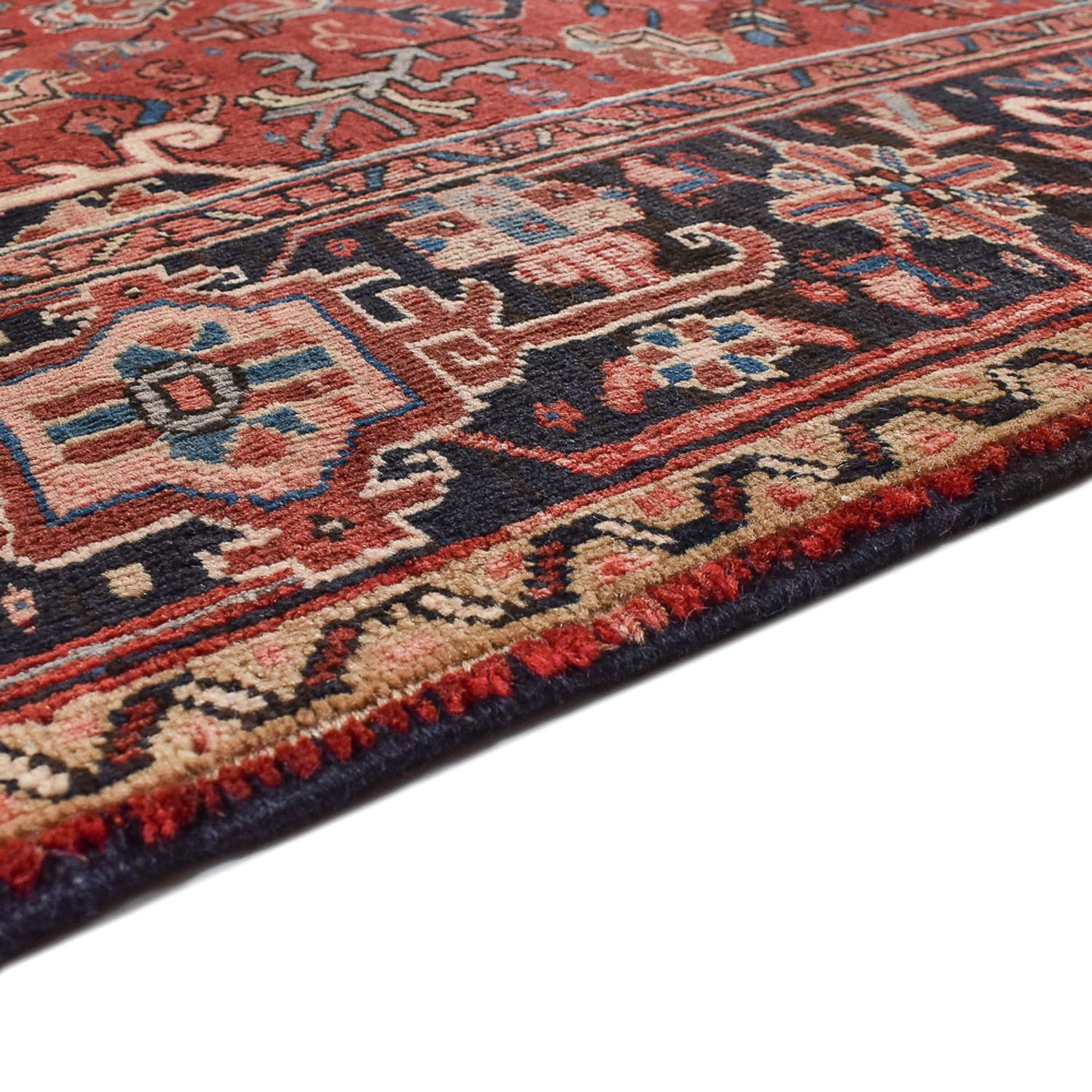 Heriz Teppe 378x297cm - Persisk teppe