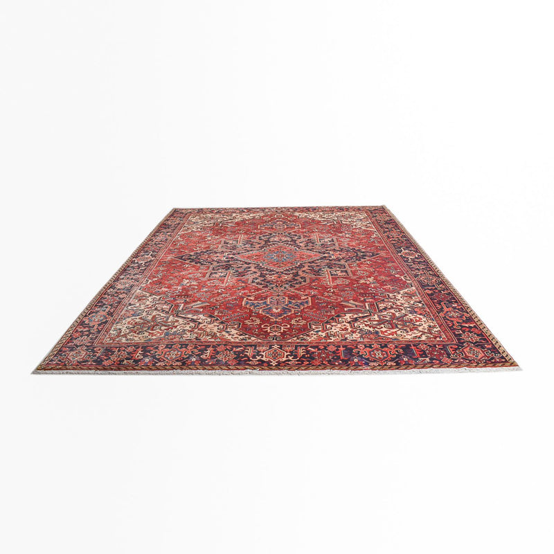 Heriz Teppe 378x297cm - Persisk teppe