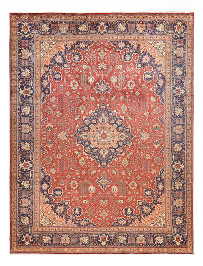 Tabriz - 40 Raj Teppe 304x396cm - Persisk teppe