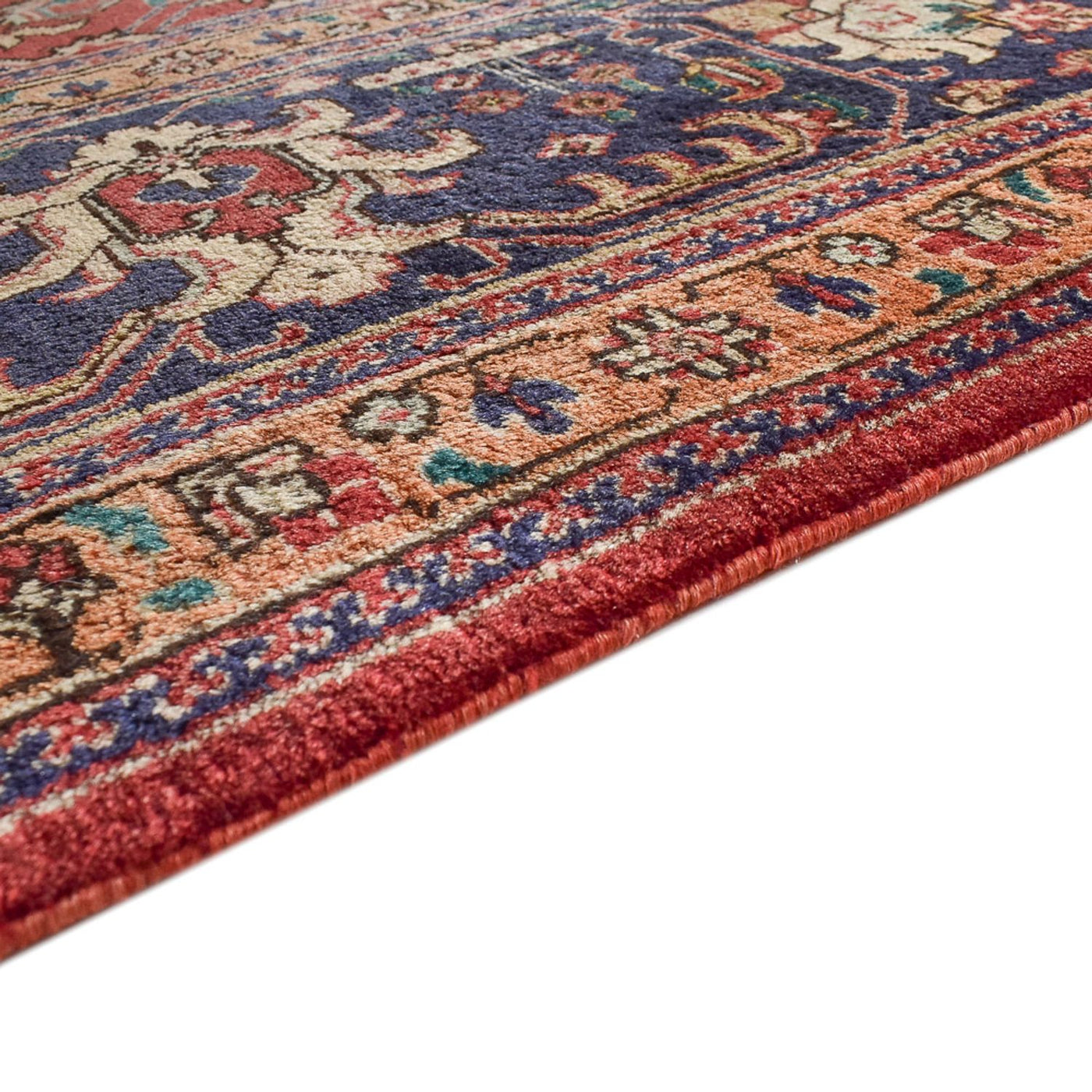 Tabriz - 40 Raj Teppe 396x304cm - Persisk teppe
