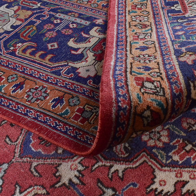 Tabriz - 40 Raj Teppe 396x304cm - Persisk teppe