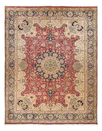 Tabriz - 40 Raj Teppe 398x297cm - Persisk teppe – product image