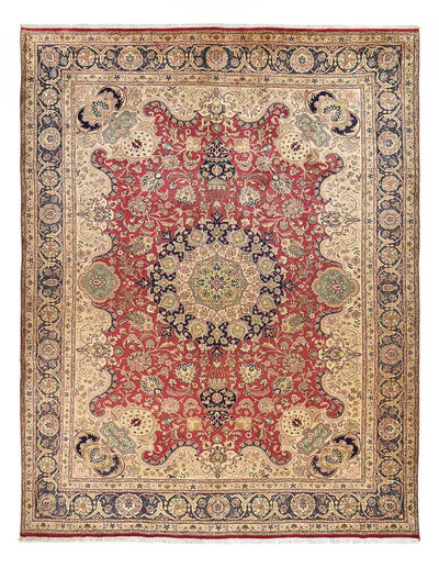 Tabriz - 40 Raj Teppe 297x398cm - Persisk teppe