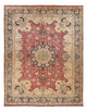 Tabriz - 40 Raj Teppe 398x297cm - Persisk teppe