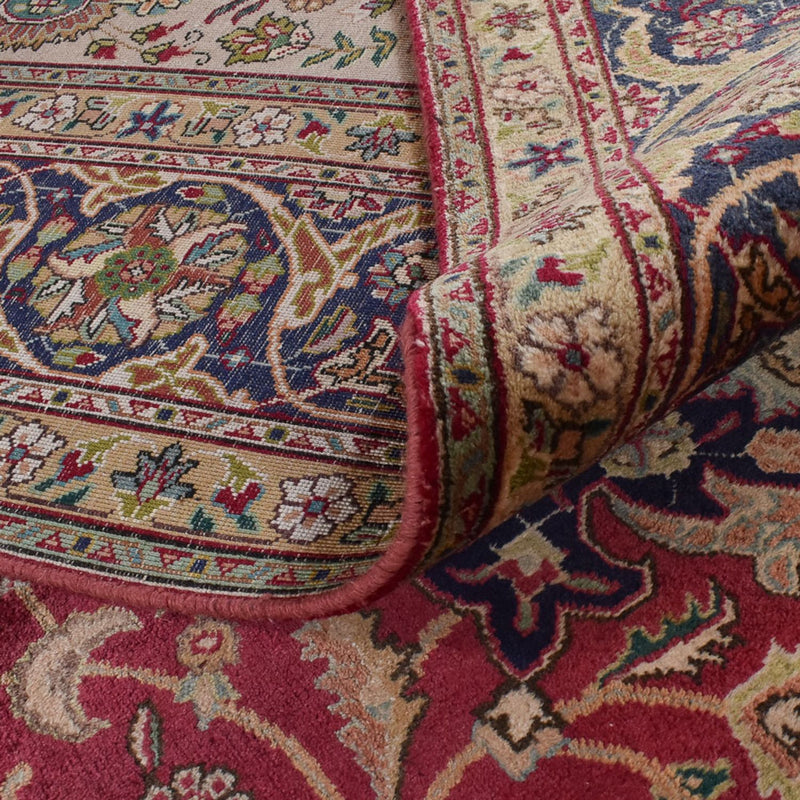 Tabriz - 40 Raj Teppe 398x297cm - Persisk teppe