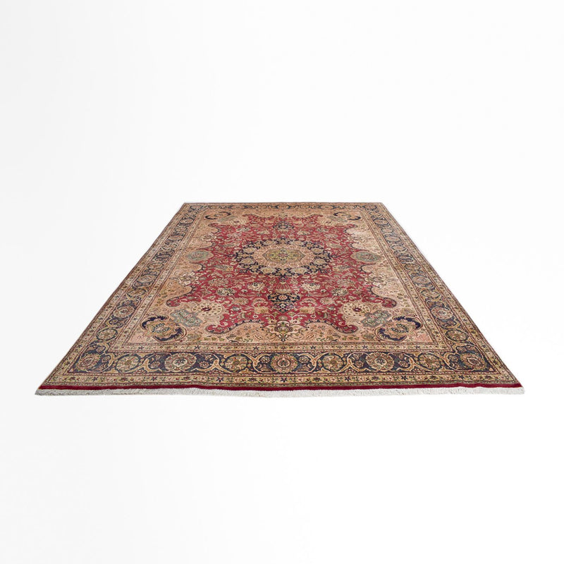 Tabriz - 40 Raj Teppe 398x297cm - Persisk teppe