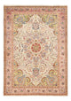 Tabriz - 50 Raj Teppe 295x192cm - Persisk teppe