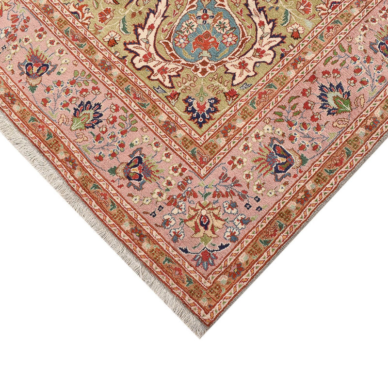 Tabriz - 50 Raj Teppe 295x192cm - Persisk teppe