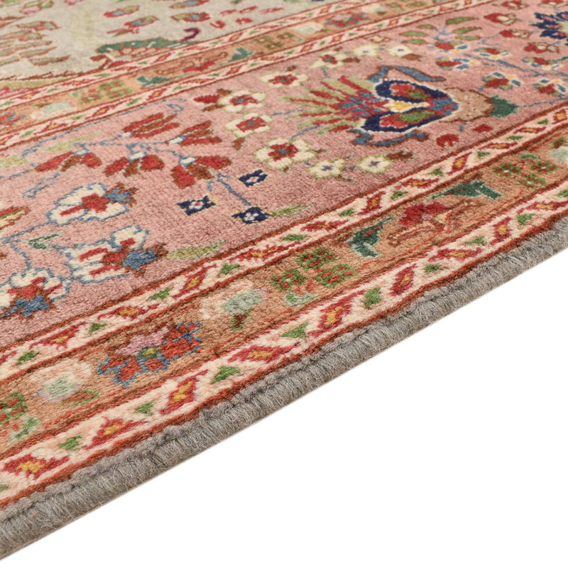 Tabriz - 50 Raj Teppe 295x192cm - Persisk teppe