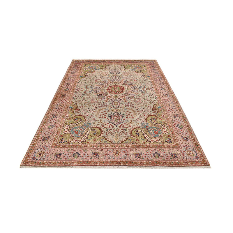 Tabriz - 50 Raj Teppe 295x192cm - Persisk teppe