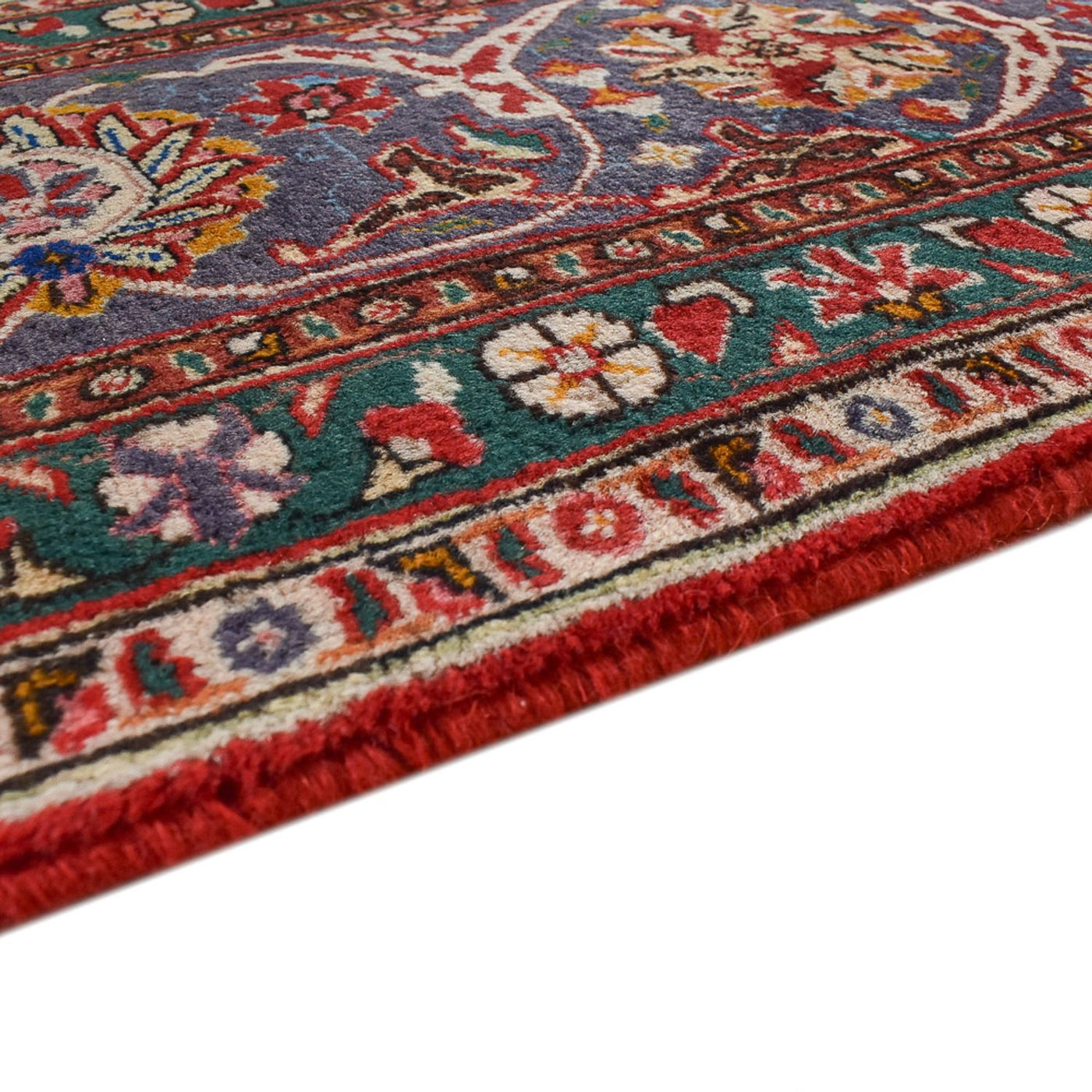 Tabriz - 40 Raj Teppe 408x300cm - Persisk teppe