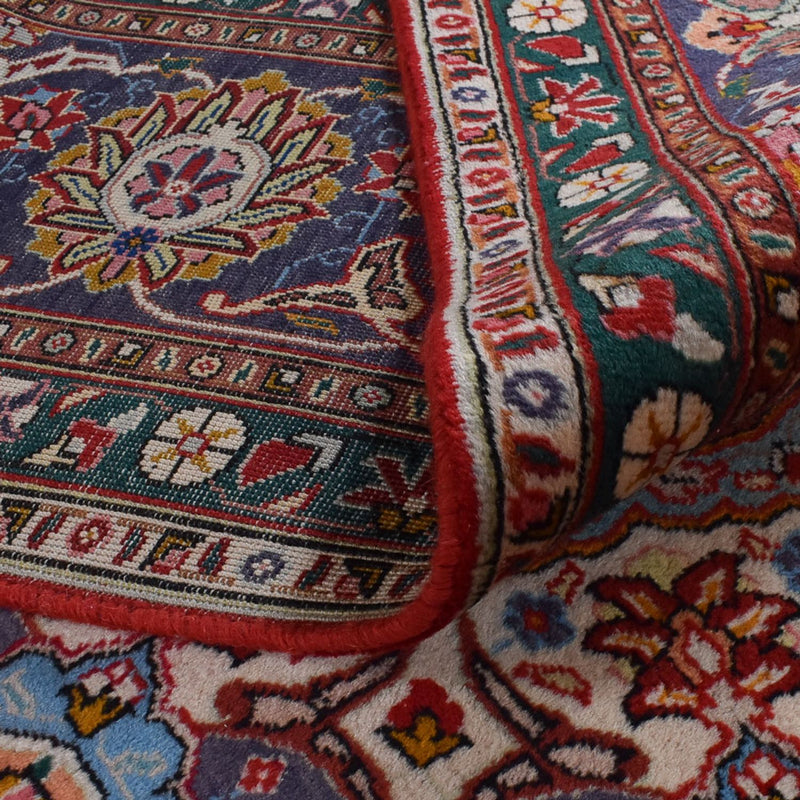 Tabriz - 40 Raj Teppe 408x300cm - Persisk teppe