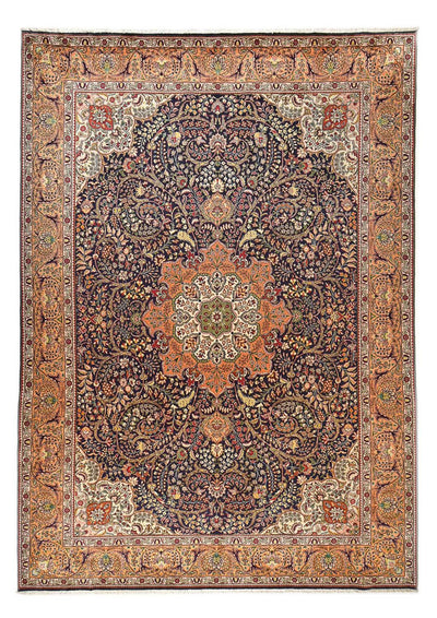 Tabriz - 40 Raj Teppe 295x405cm - Persisk teppe