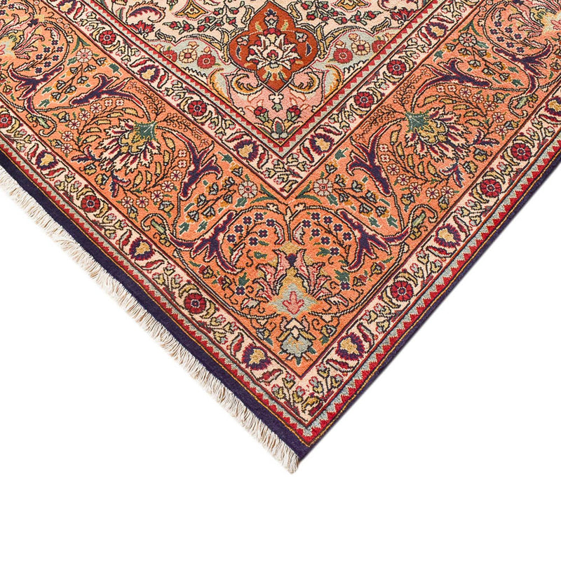 Tabriz - 40 Raj Teppe 405x295cm - Persisk teppe