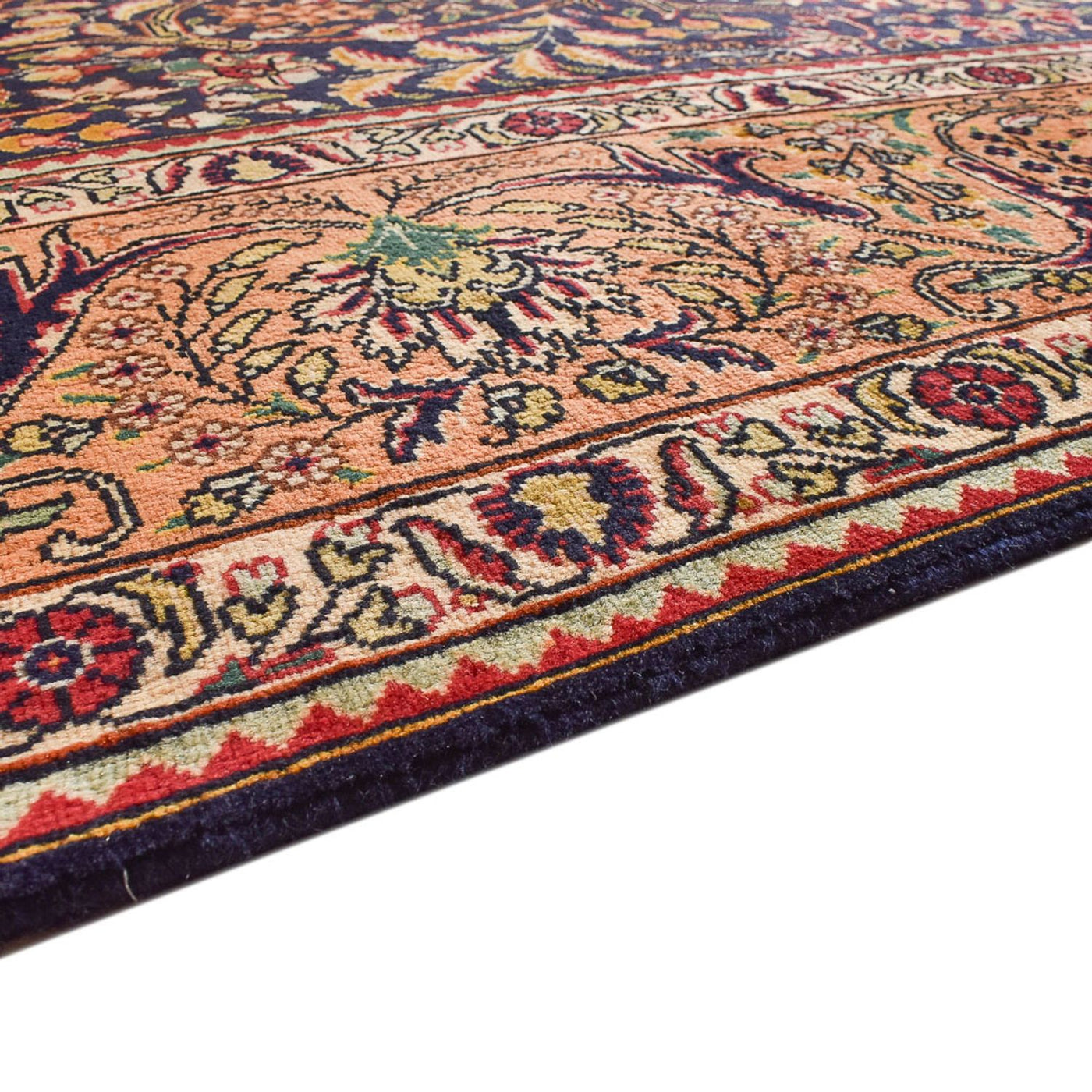 Tabriz - 40 Raj Teppe 405x295cm - Persisk teppe