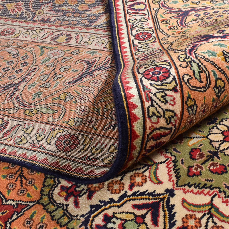 Tabriz - 40 Raj Teppe 405x295cm - Persisk teppe