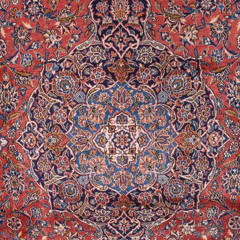 Kashan Teppe 445x333cm - Persisk teppe
