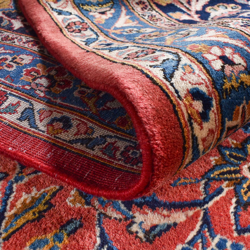 Kashan Teppe 445x333cm - Persisk teppe