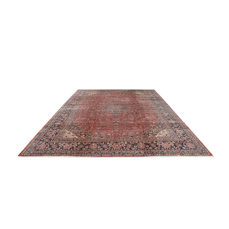Kashan Teppe 445x333cm - Persisk teppe