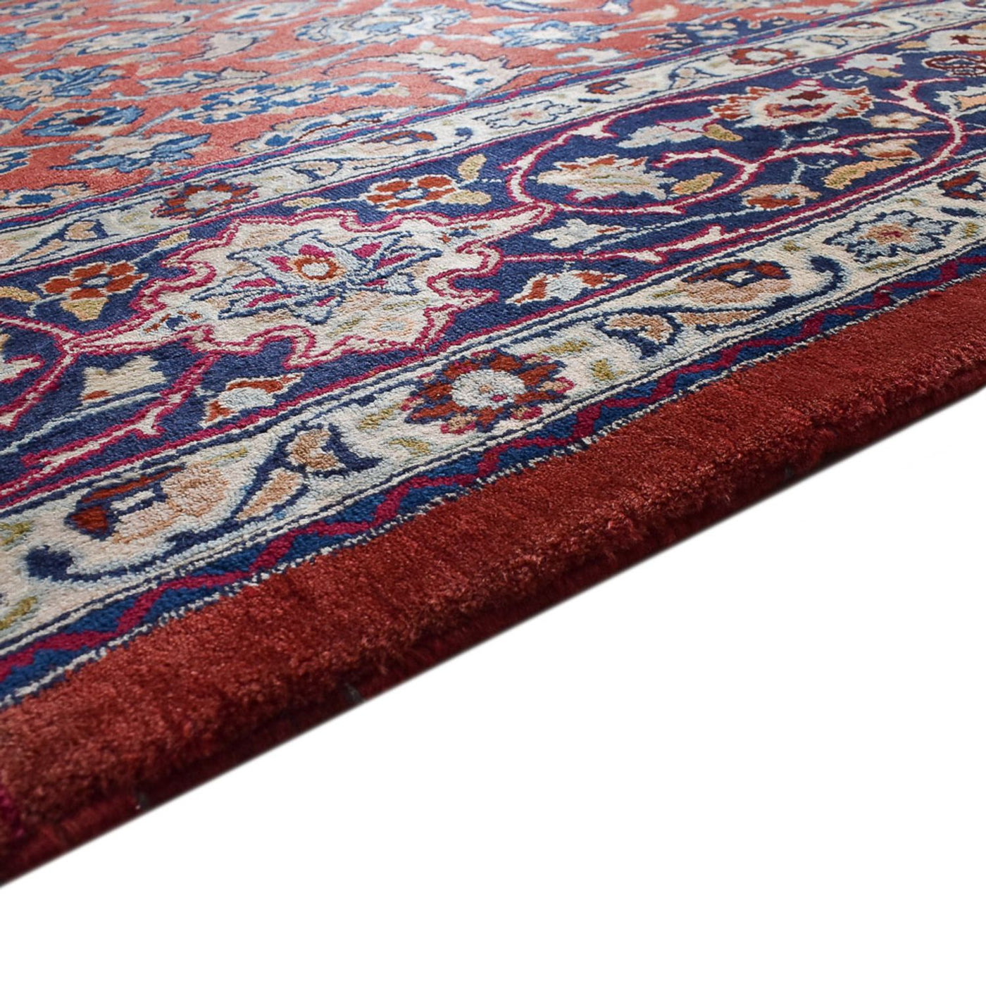 Sarouk Teppe 394x300cm - Persisk teppe