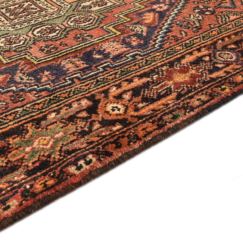 Persisk teppe - Nomadisk - 120 x 80 cm - lys rød