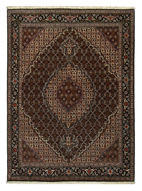 Persisk teppe - Tabriz - Royal - 204 x 150 cm - mørk brun – product image