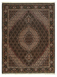 Tabriz - 40 Raj Teppe 200x153cm - Persisk teppe – product image