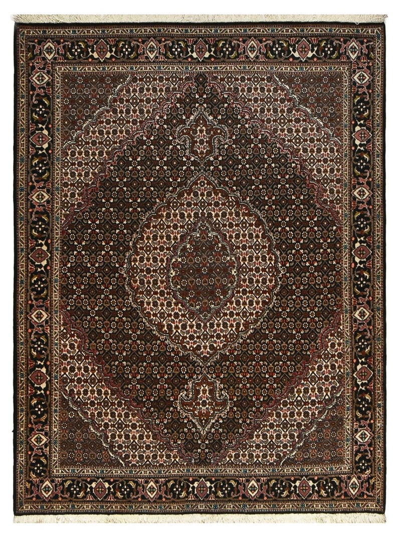 Tabriz - 40 Raj Teppe 200x153cm - Persisk teppe