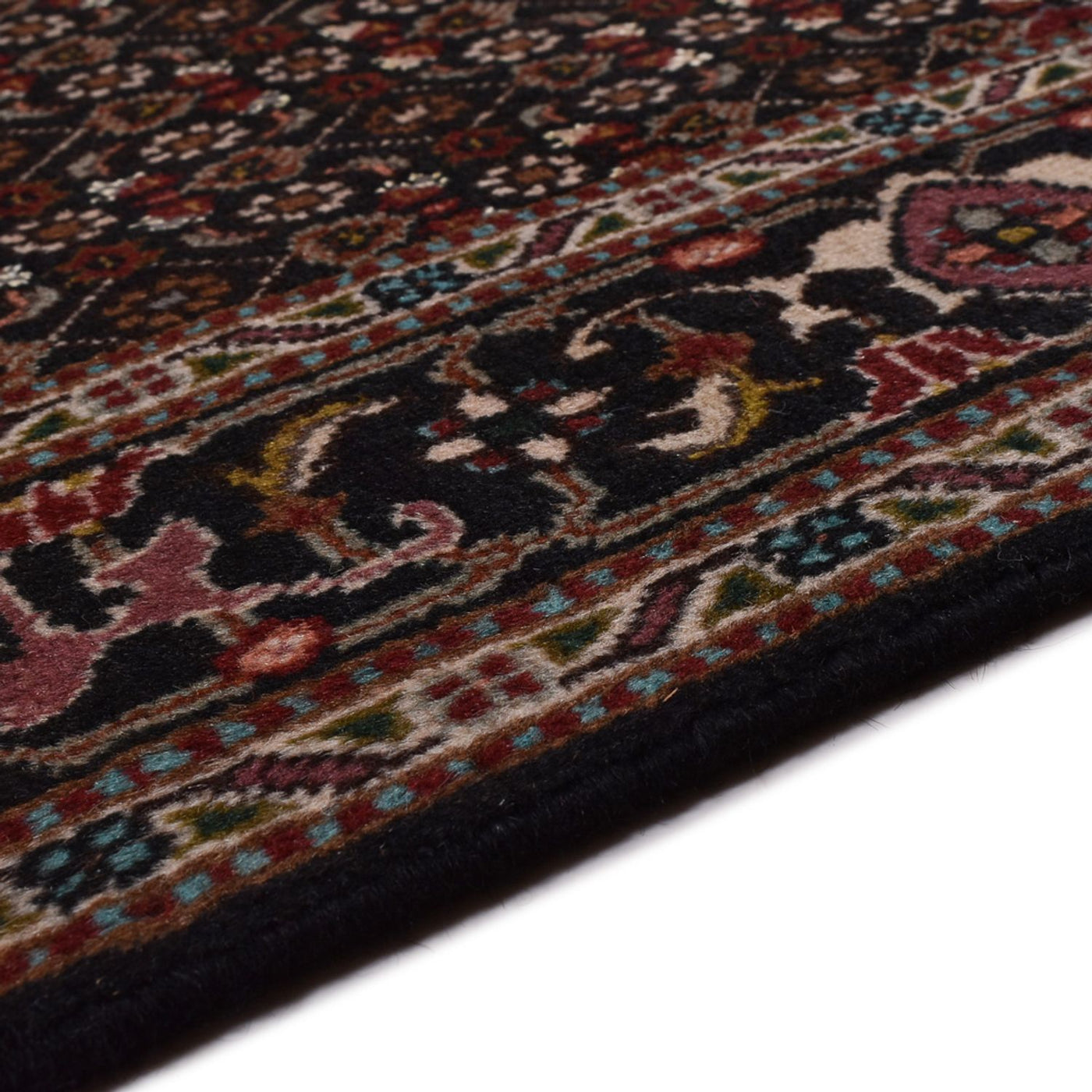 Tabriz - 40 Raj Teppe 200x153cm - Persisk teppe