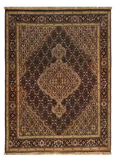 Tabriz - 40 Raj Teppe 148x203cm - Persisk teppe