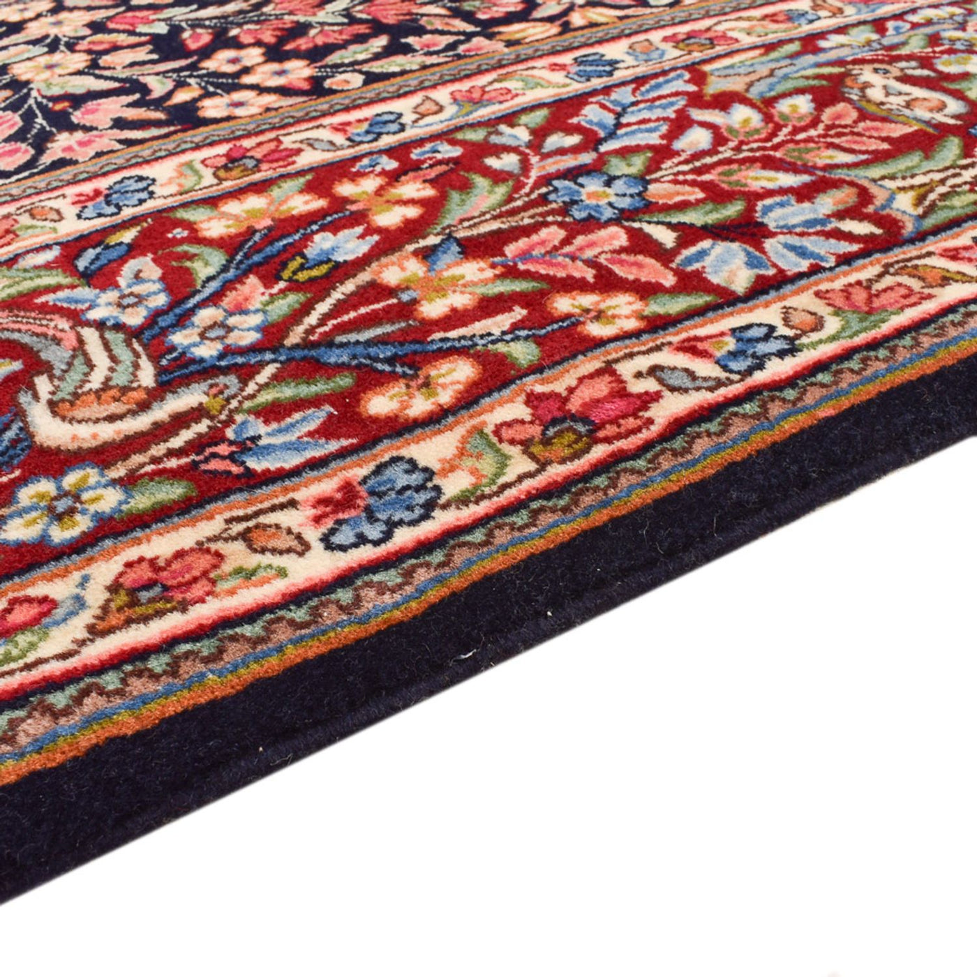 Rafsanjan Teppe 273x182cm - Persisk teppe