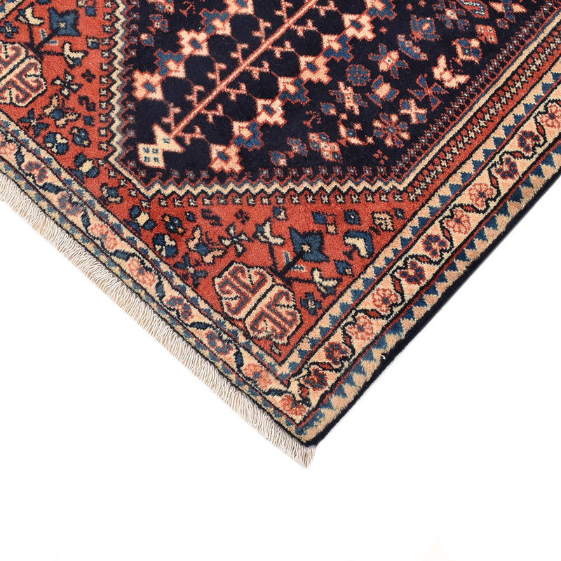 Abadeh Teppe 123x62cm - Persisk teppe