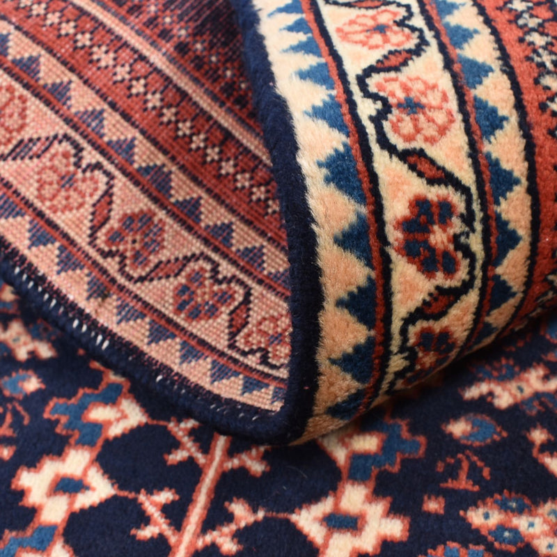 Abadeh Teppe 123x62cm - Persisk teppe