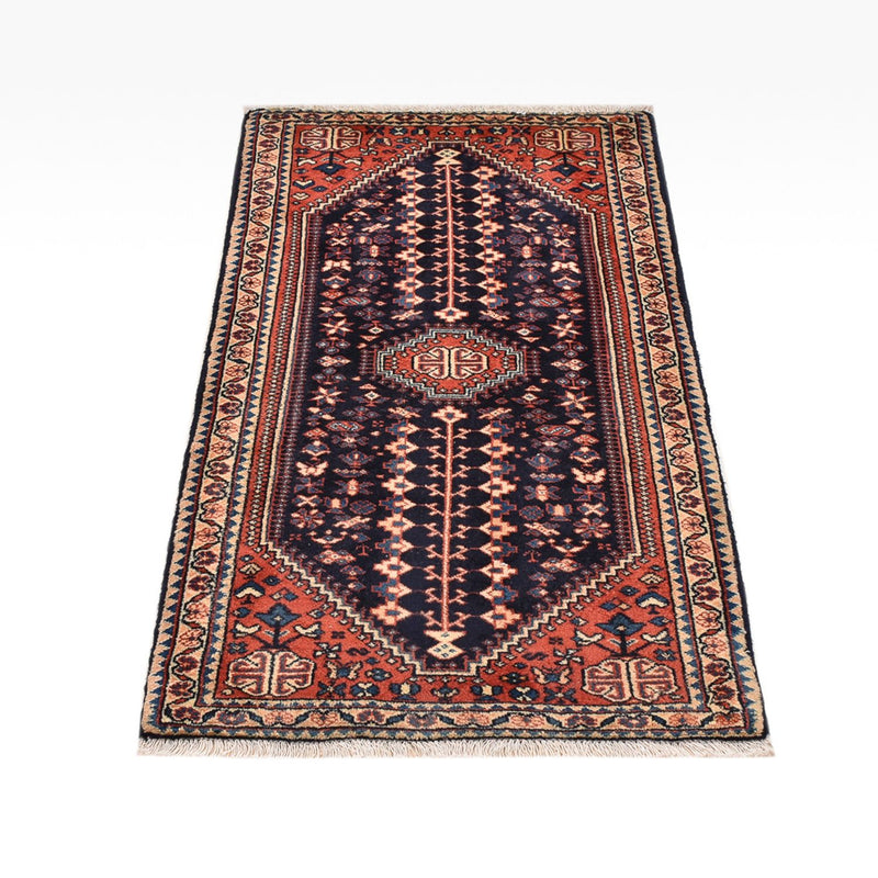 Abadeh Teppe 123x62cm - Persisk teppe