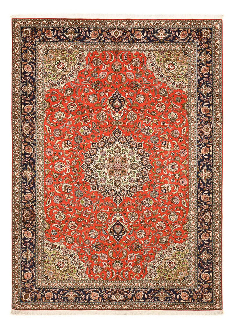 Tabriz - 50 Raj Teppe 295x208cm - Persisk teppe