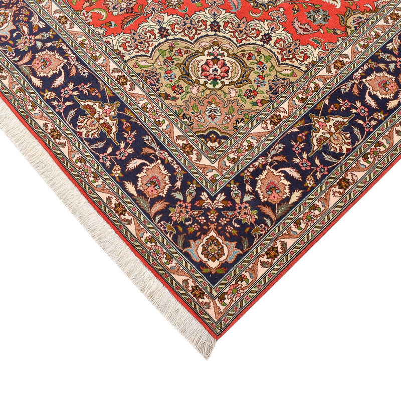 Tabriz - 50 Raj Teppe 295x208cm - Persisk teppe