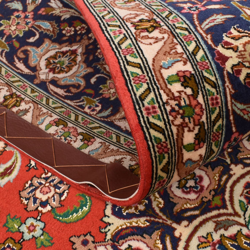 Tabriz - 50 Raj Teppe 295x208cm - Persisk teppe