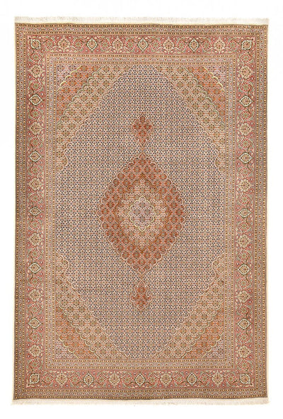 Tabriz - 50 Raj Teppe 205x304cm - Persisk teppe