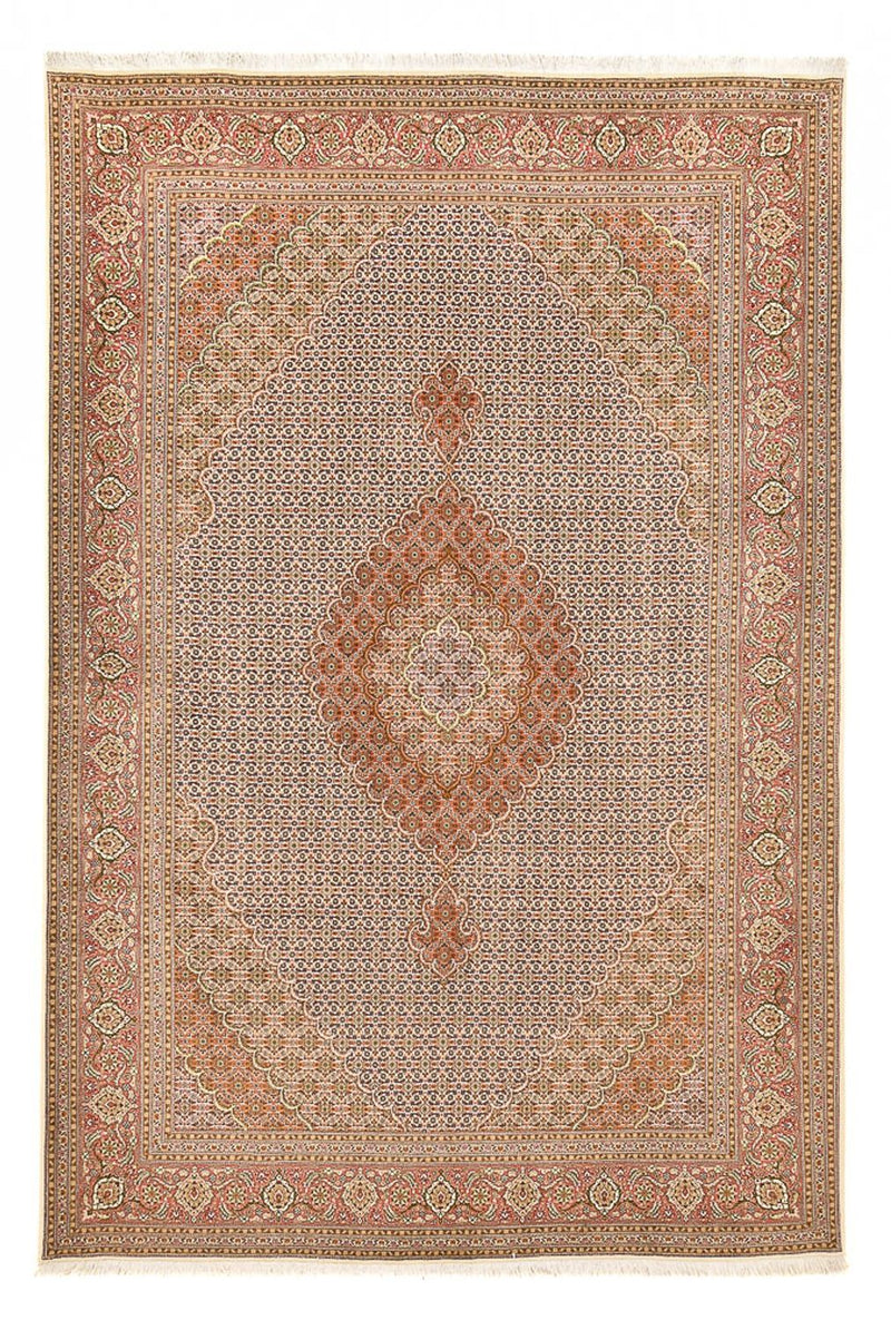 Tabriz - 50 Raj Teppe 304x205cm - Persisk teppe