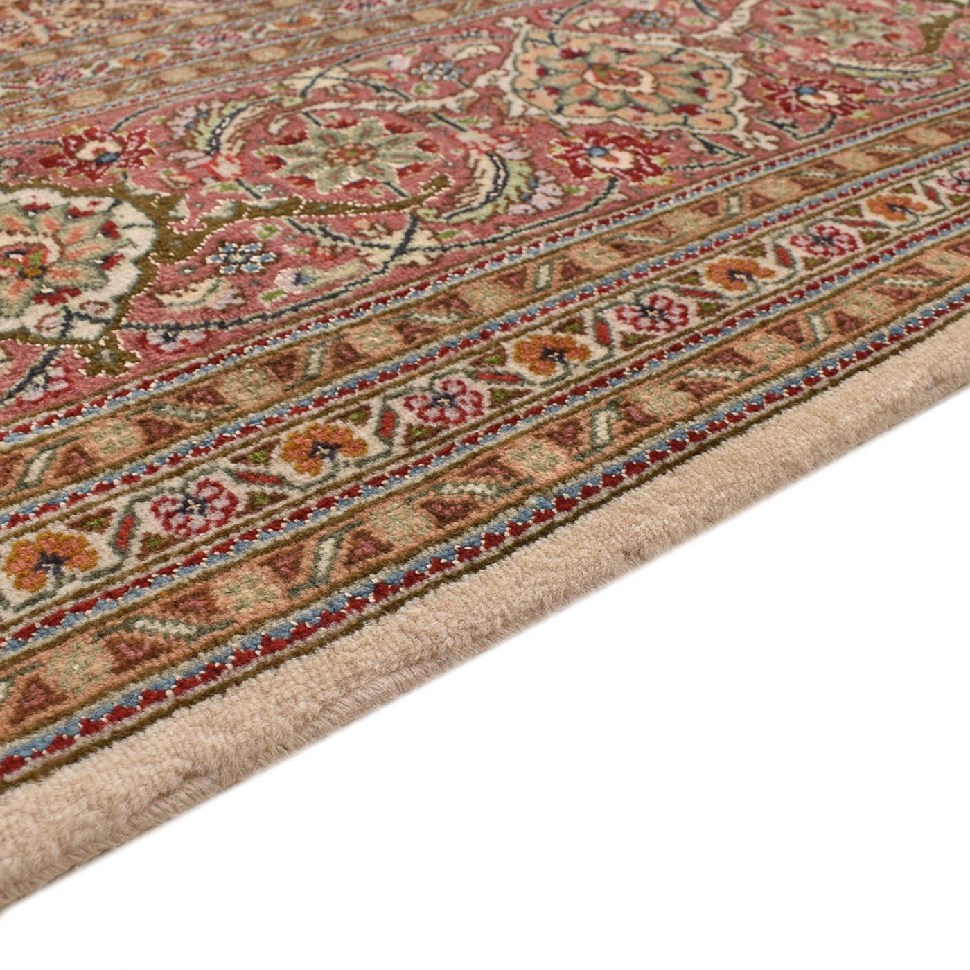 Tabriz - 50 Raj Teppe 304x205cm - Persisk teppe