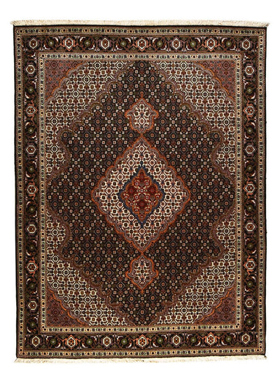 Tabriz - 40 Raj Teppe 152x204cm - Persisk teppe