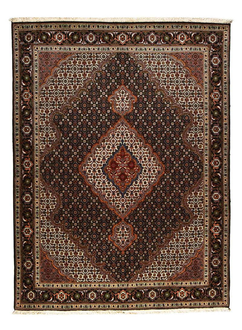 Tabriz - 40 Raj Teppe 152x204cm - Persisk teppe
