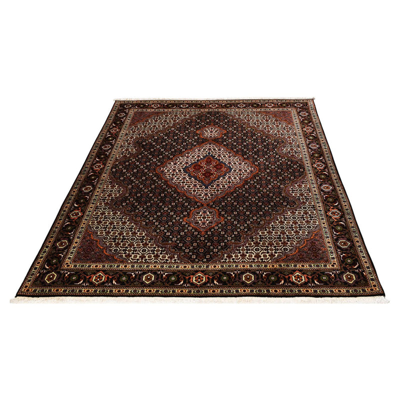 Tabriz - 40 Raj Teppe 152x204cm - Persisk teppe